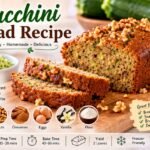Zucchini Bread Recipe
