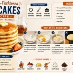 Good Old-Fashioned Pancakes Recipe