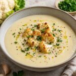 cauliflower soup recipe