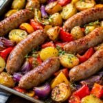 Mary Berry Sausage Traybake Recipe