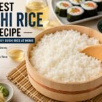 Best Sushi Rice Recip