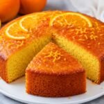 Orange Cake Recipe