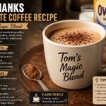 tom hanks favorite coffee recipe