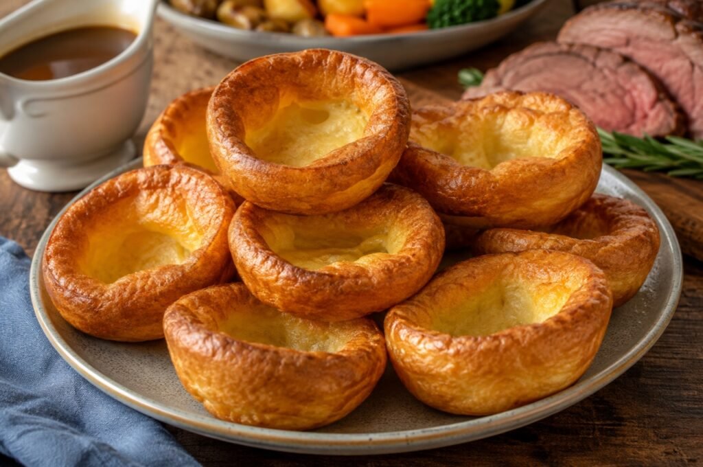 Yorkshire Pudding Recipe
