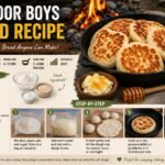 Outdoor Boys Bread Recipe
