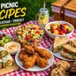 Best Picnic Recipes: 25 Easy & Delicious Ideas for Outdoor Meals