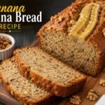 Banana Banana Bread Recipe