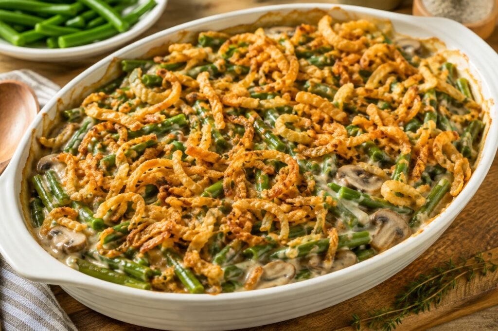 Green Bean Casserole Recipe
