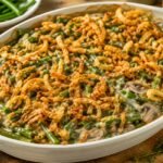 Green Bean Casserole Recipe
