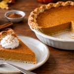 Pumpkin Pie Recipe