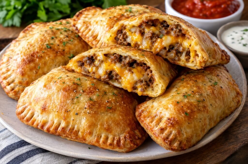Alabama Hot Pockets Recipe