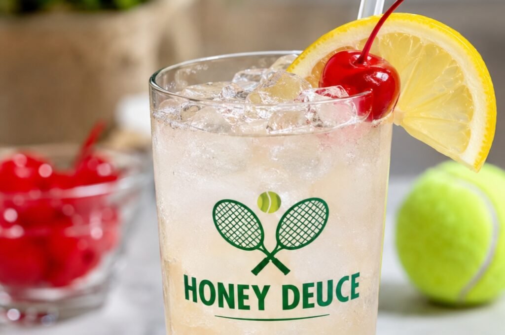 Honey Deuce Recipe